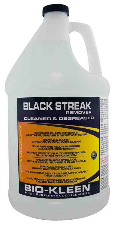 M00509 Black Streak Remover 1 gal.