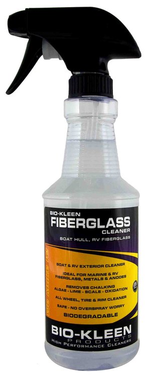 M00605 Fiberglass Cleaner 16 oz.