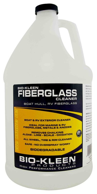 M00609 Fiberglass Cleaner 1 gal.
