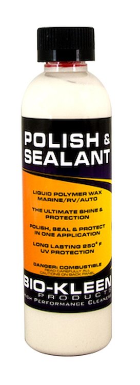M00803 Polish & Sealant 4 oz.