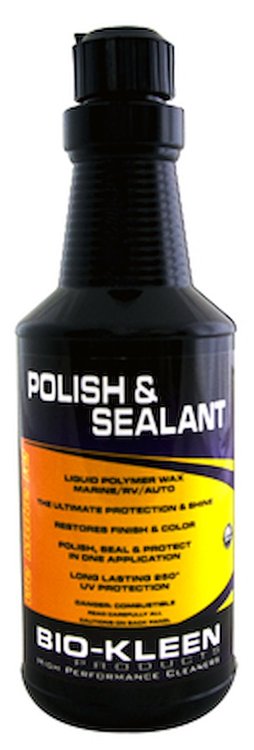 M00805 Polish & Sealant 16 oz.