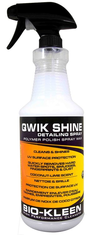 M00907 QWIK Shine 32 oz.