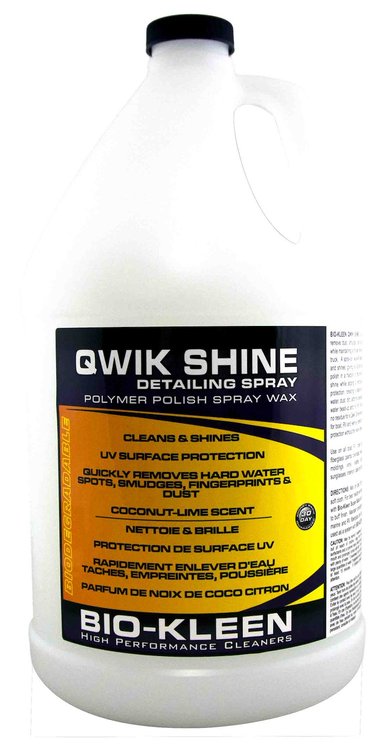 M00909 QWIK Shine 1 gal.