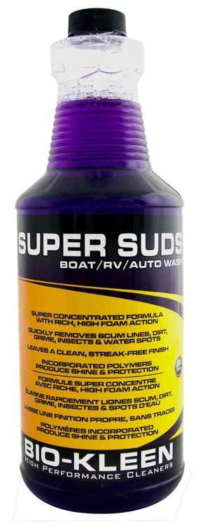 M01107 Super Suds 32 oz.