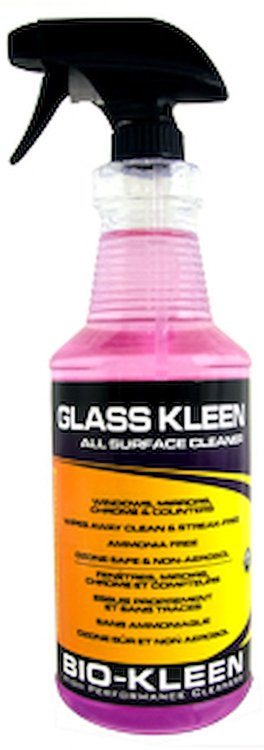 M01307 Glass Kleen 32 oz.