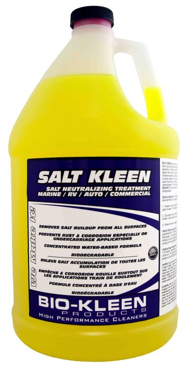 M01809 Salt Kleen 1 gal.
