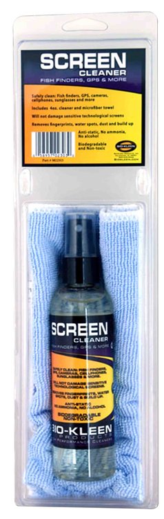 M02303 Screen Cleaner Kit 4 oz.