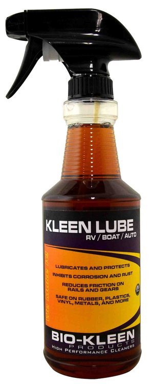 M02705 Kleen Lube 16 oz.