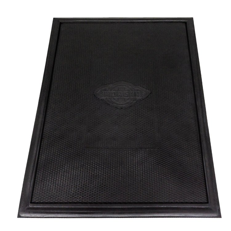 AC 28 Accessory Floor Mat, 12 in. x 17 In.