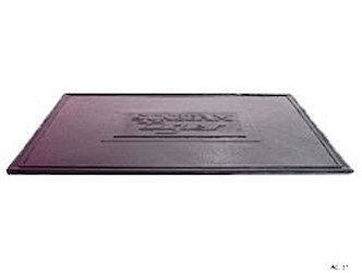AC 31 Accessory Floor Mat, 12 in. x 17 In.