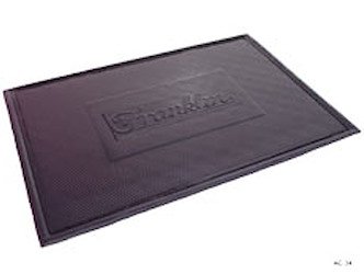 AC 34 Accessory Floor Mat, 12 in. x 17 In.