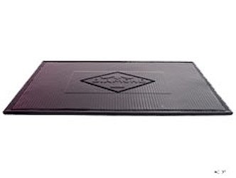 AC 37 Accessory Floor Mat, 12 in. x 17 In.