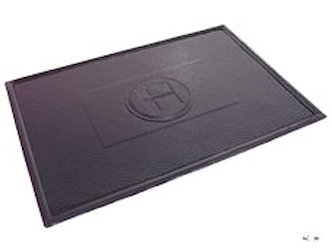 AC 39 Accessory Floor Mat, 12 in. x 17 In.