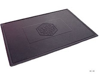 AC 44 Accessory Floor Mat, 12 in. x 17 In.