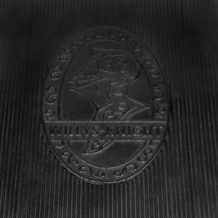 AC 51 Accessory Floor Mat, 12 in. x 17 In.