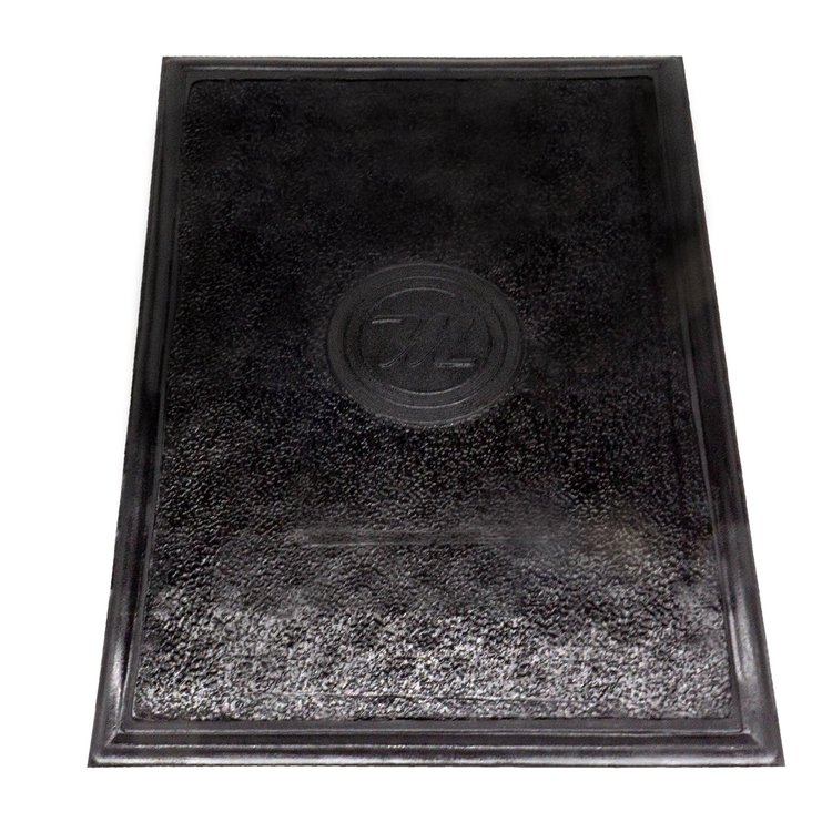 AC 52 Accessory Floor Mat, 12 in. x 17 In.