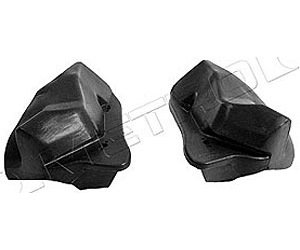 Door Lock Pillar Seals 1982-92 Chevy Camaro/Pontiac Firebird