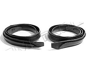 Wing Vent Auxiliary Weatherstrip 1963-64 Dodge 330, 440
