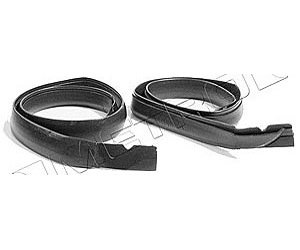 Wing Vent Auxiliary Weatherstrip 1965 Dodge Coronet/Plymouth Satellite
