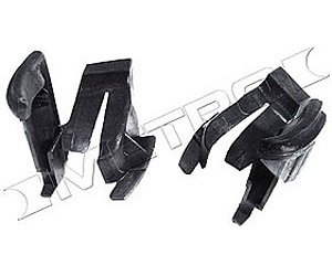 Rear Door Lock Pillar Seal 1966-67 Buick Skylark/Chevy Chevelle, Malibu/Oldsmobile Cutlass, F-85/Pontiac LeMans, Tempest