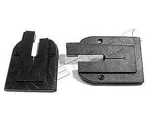Door Lock Pillar Seal 1964-65 Buick Skylark/Chevy Chevelle, Malibu/Oldsmobile Cutlass, F-85/Pontiac LeMans, Tempest