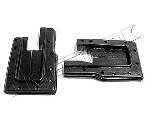 Door Lock Pillar Seal 1962-67 Chevy Nova, Chevy II
