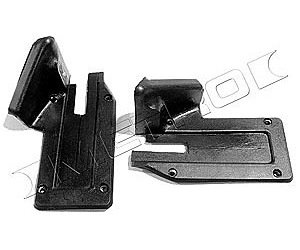 Upper Door Lock Pillar Seal 1967-68 GM Vehicles