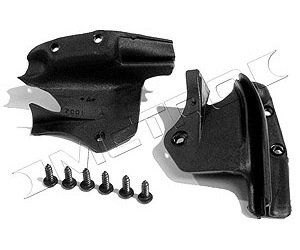 Molded Door End Seal 1968-70 Dodge Charger, Coronet/Plymouth Belvedere, Roadrunner, Satellite