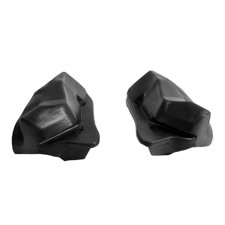 Door Lock Pillar Seals for Convertible. Pair. DOOR LOCK PILLAR SEAL 87-92 GM F BODY CONVERTIBLE PAIR