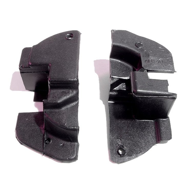 Auxiliary Door Seal. Pair. R&L. AUX DOOR SEALS 63-64 FORD FASTBACK PAIR