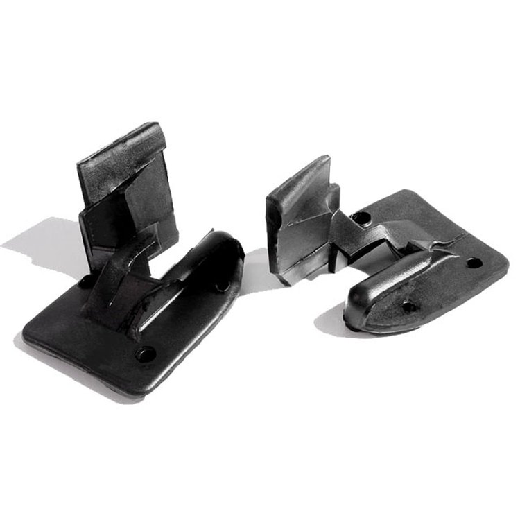 Door Lock Pillar Seal. Made with full steel cores. Pair. R&L. DOOR LOCK PILLAR SEAL 68-72 PONTIAC A