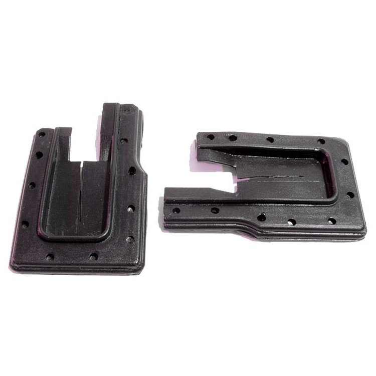 Door Lock Pillar Seal. Made with full steel cores. Pair. R&L. DR LOCK PILLAR SL GM X BODY 62-7 CHEVYII NOVA PAIR
