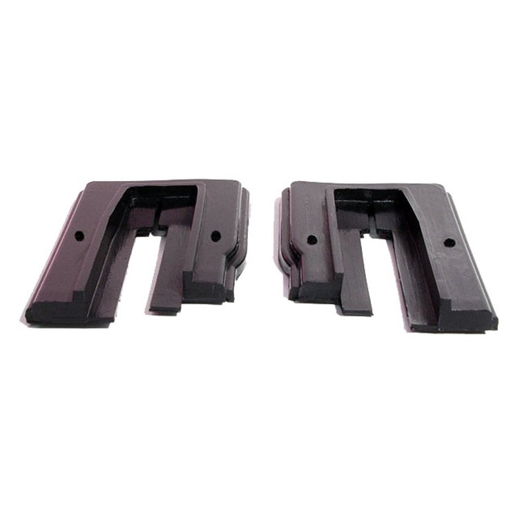Door Lock Pillar Seal. Pair. R&L. DR LOCK PILLAR SL BUICK 63-5 RIVIERA PAIR
