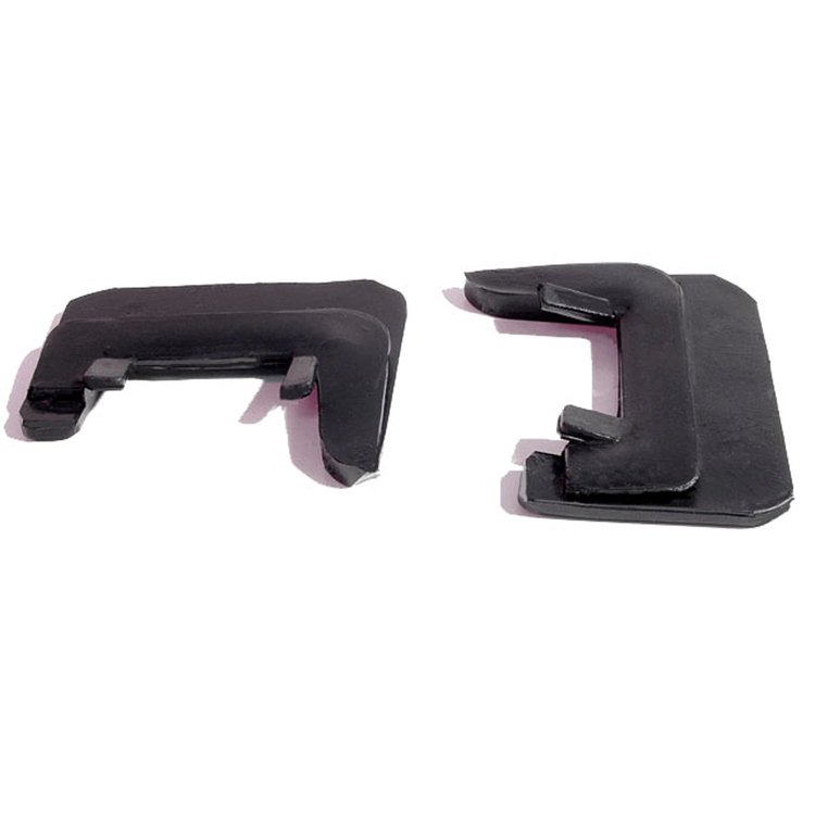 Rear Quarter Window Seal for Convertibles. Pair. REAR SEAL 64-67 GM A BODY CONVERTIBLE PAIR