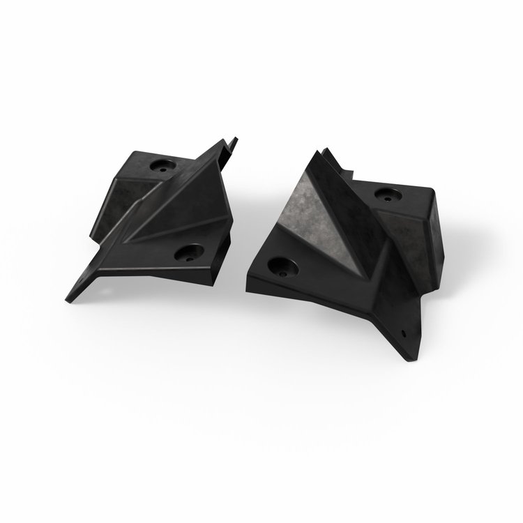 DOOR JAM SEALS FOR 84-88