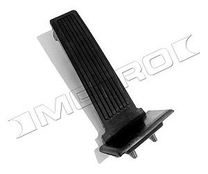 Accelerator Pedal Pad 1968-70 Dodge Charger, Coronet/Plymouth Belvedere, Roadrunner, Satellite