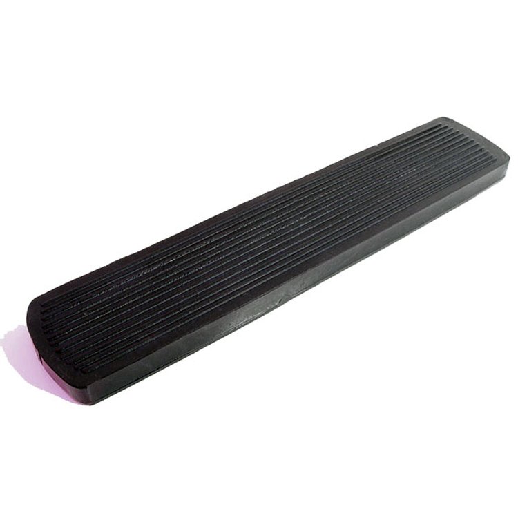 AP 16 Accelerator Pedal Pad, 1-7/8 in. x 9-3/8 in., Each