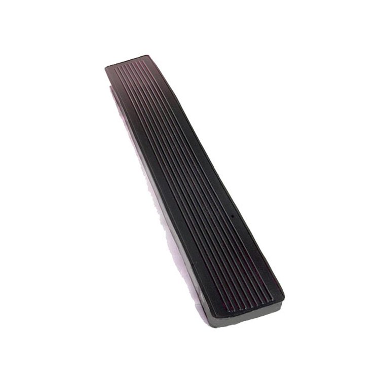AP 21 Accelerator Pedal Pad, 1-1/2 in. x 9-3/4 in., Each