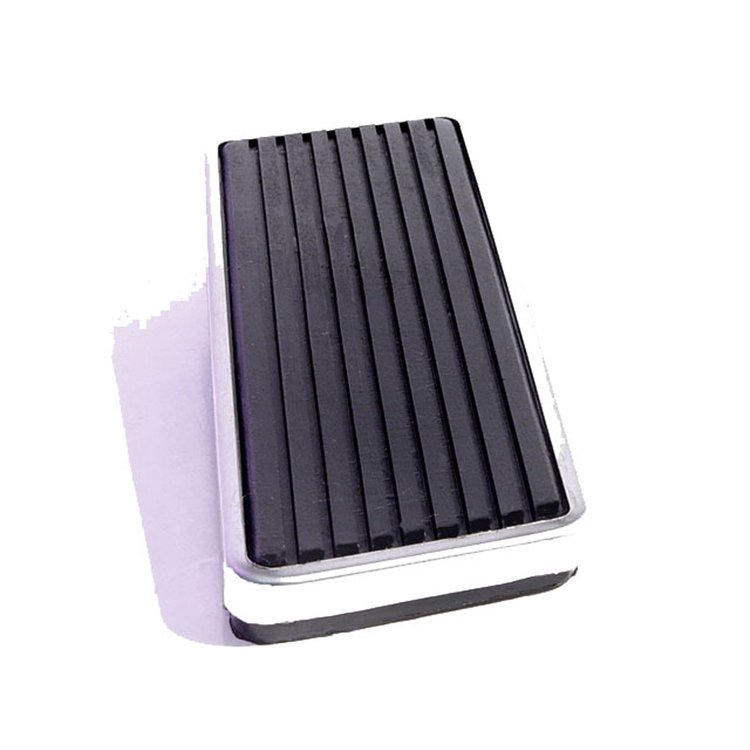 AP 44 Accelerator Pedal Pad, Chrome Trim Included