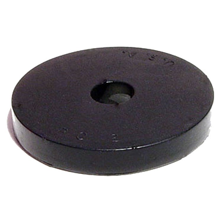 BC 2 Rubber Body Cushion, Cab To Fender Running Board Bumper