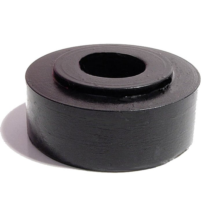 BC 20 Rubber Body Cushion, 1-9/16 in. O.D., 5/8 in. I.D., 5/8 in. Thick
