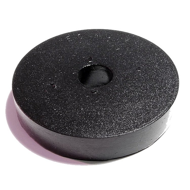 BC 40-A Body Mount Cushion, 1-15/16 in. O.D., 3/8 in. I.D., 3/8 in. Thick