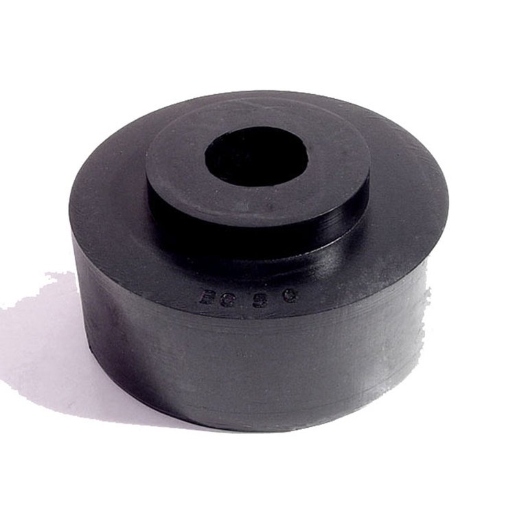 BC 5-C Specialized Universal Body Cushion, Base: 2-9/16 in. W x 1 in. H