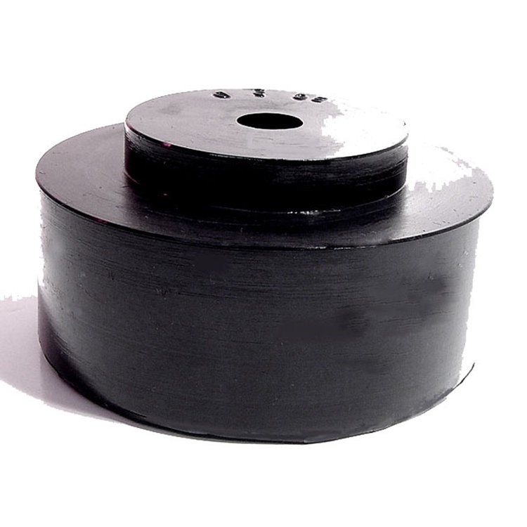 BC 5-D Specialized Universal Body Cushion, Base: 2-9/16 in. W x 1 in. H
