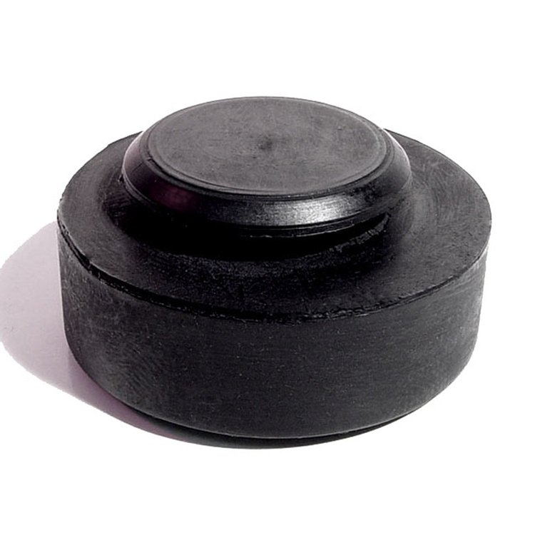 BC 5-J Specialized Universal Body Cushion, Base: 2-1/2 in. W x 3/4 in. H