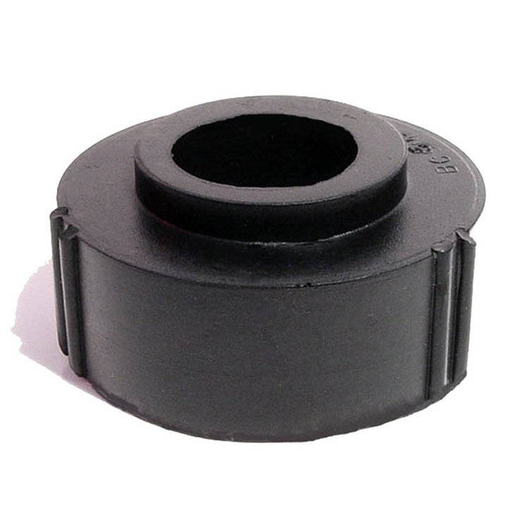 BC 5-M Specialized Universal Body Cushion, Base: 2 in. W x 13/16 in. H