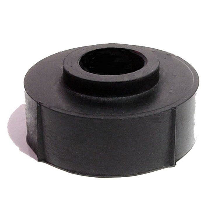 BC 5-O Specialized Universal Body Cushion, Base: 2 in. W x 11/16 in. H