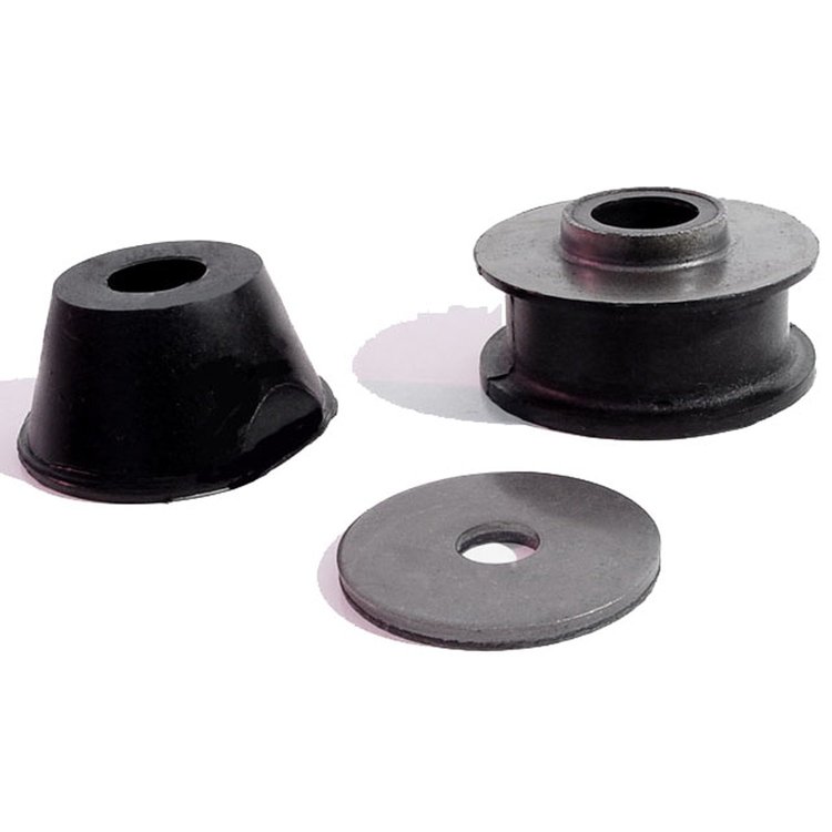 BCK 102 Rear Body Cushion Kit, 3-Piece Set With Steel Washer
