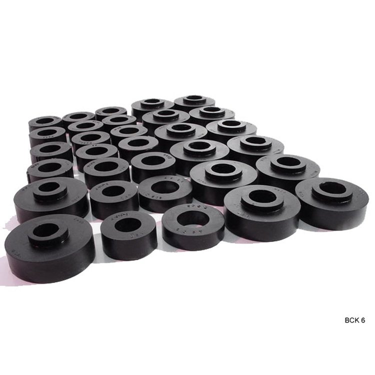 BCK 6 Body Cushion Kit, 32 Piece Set