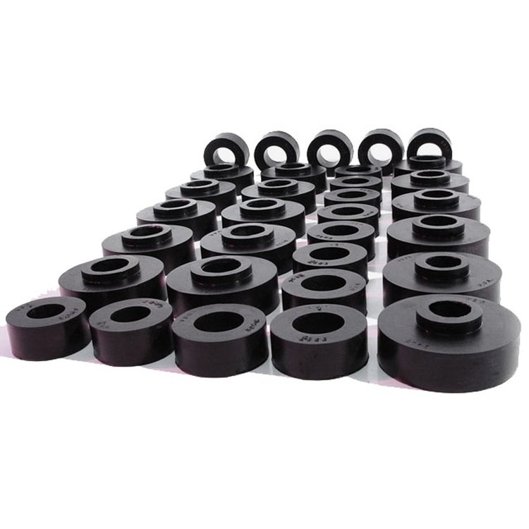 BCK 7-A Body Cushion Kit For Convertibles, 32 Piece Set
